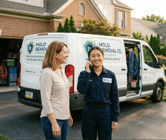 Crawlspace Mold Remediation Diamond, OH FAQs